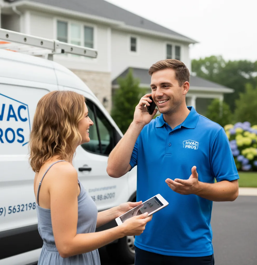 HVAC Maintenance in Menard, TX